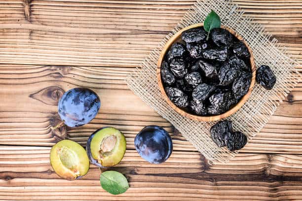 تصویر 2 از خرید و قیمت آلوبخارا خشک سیاه آفتابی + فروش عمده